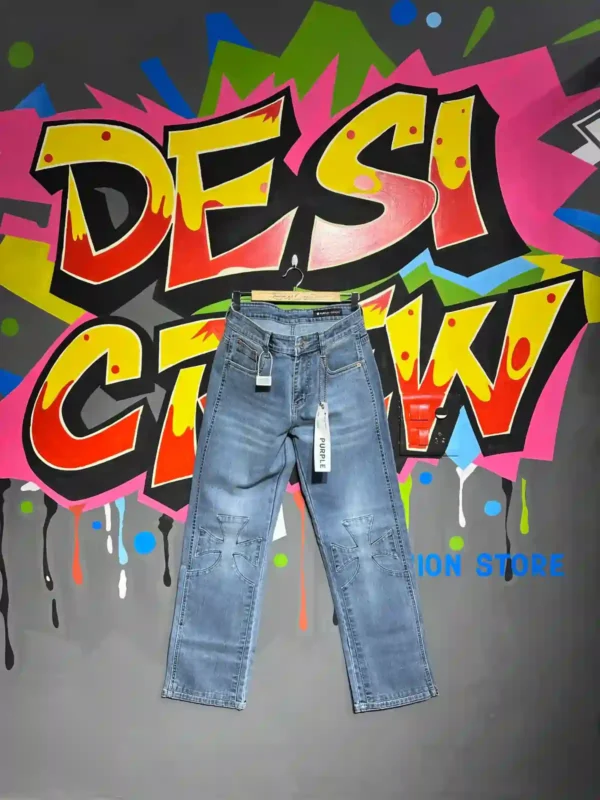 Straight Fit Jeans