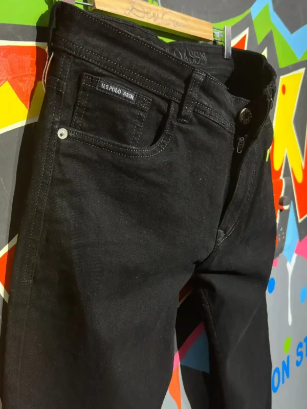 us polo men jeans