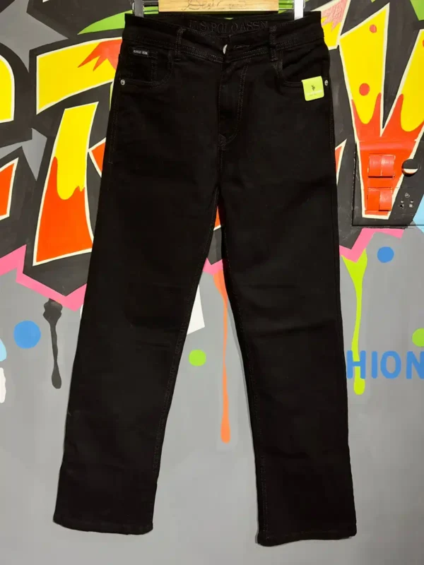 us polo men jeans